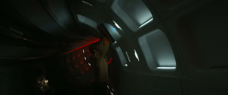 Kirk to Bridge