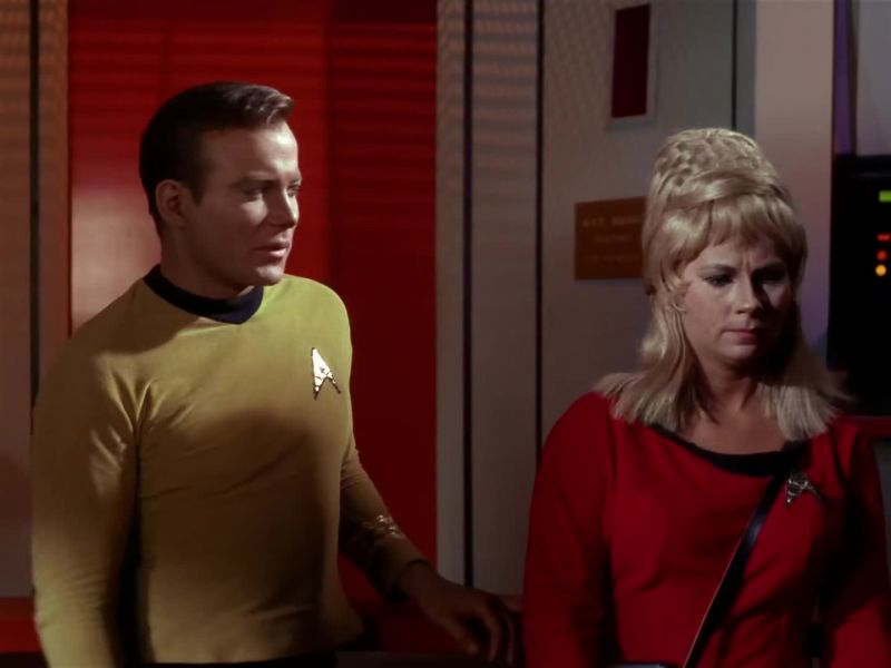 Kirk to Bridge