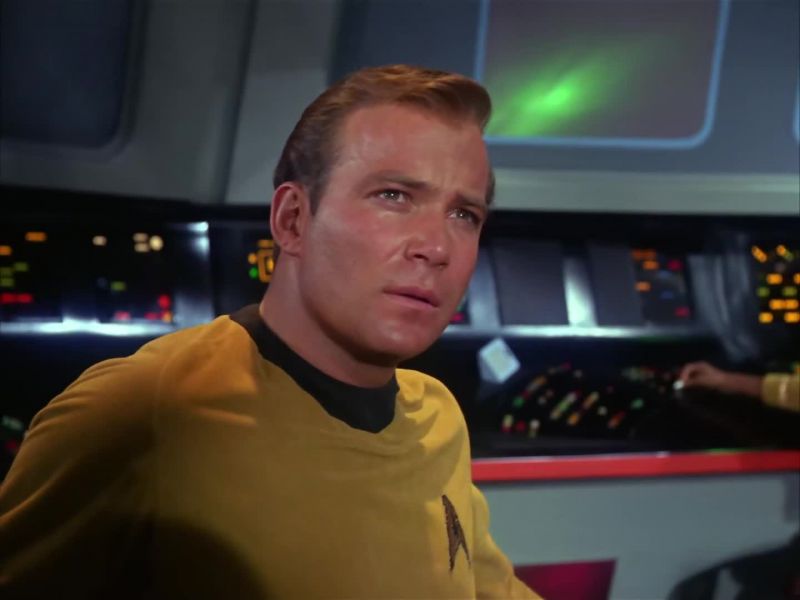 Kirk to Enterprise