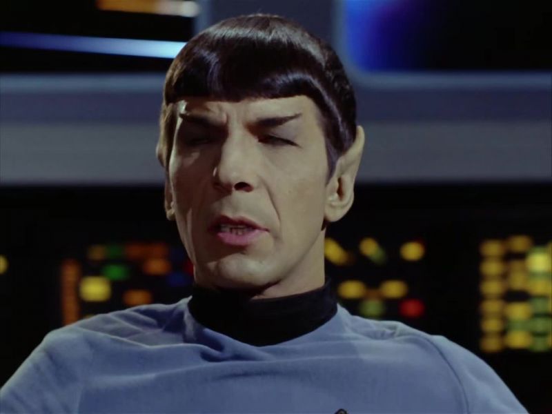 Kirk to Enterprise. Why are you launching a shuttlecraft?