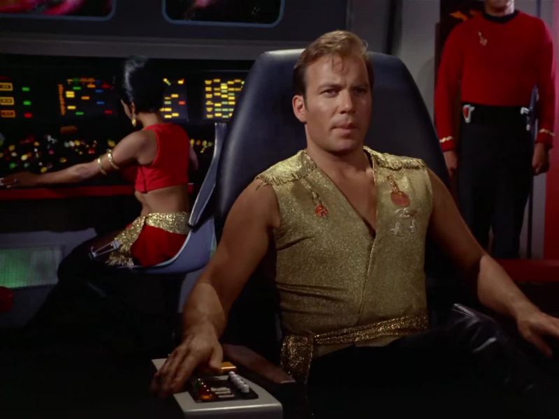 Kirk here. - Phaser report, sir. No damage