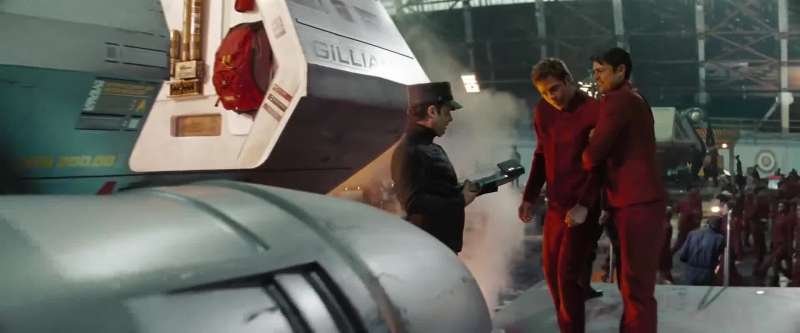 Kirk James T He is not cleared for duty aboard the Enterprise