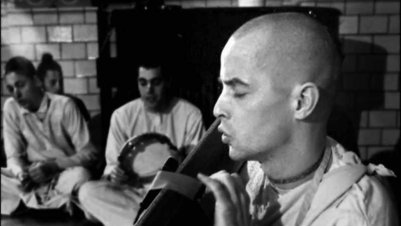 Kirtanananda was seen within ISKCON