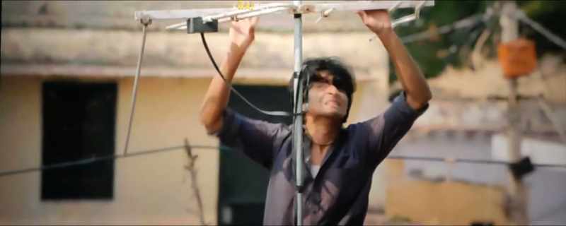 Kirti, the ball spins or is low. How did you manage both?