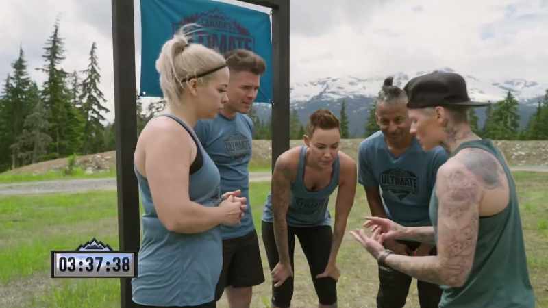 Kish: Okay guys, um, there's upper body