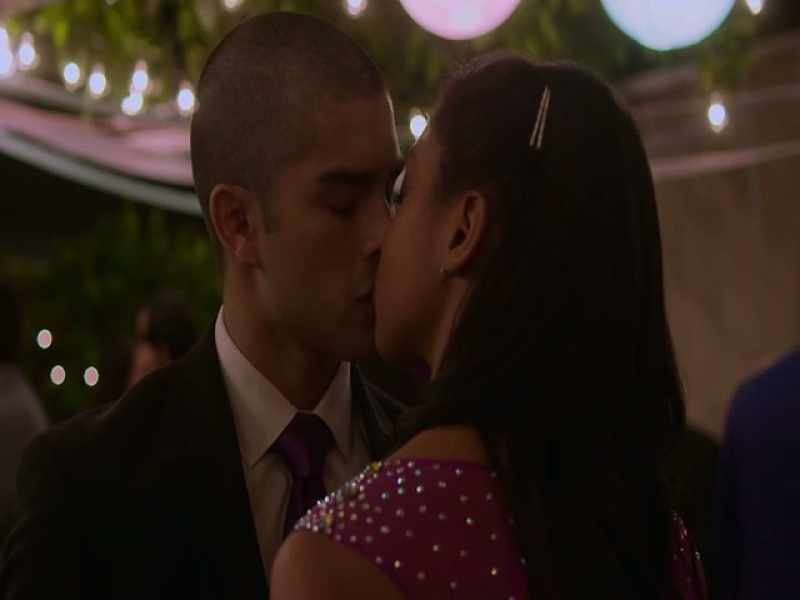 �� Kiss me ♪