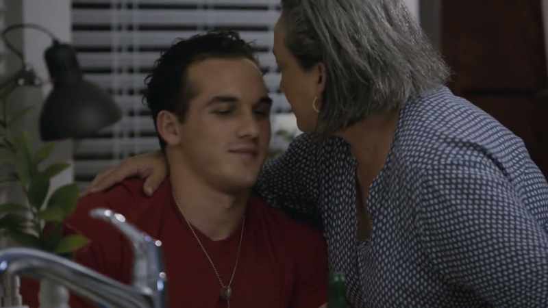[kiss smack]