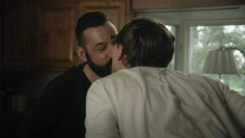 (kiss smacking)