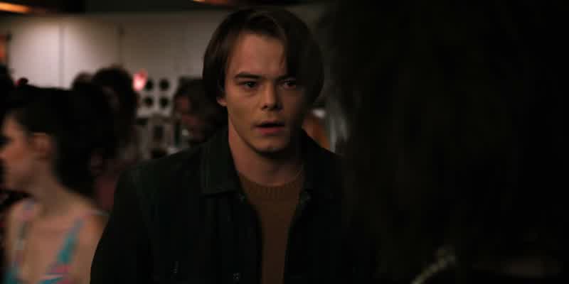 Kiss? The band. - No, no, no. - Get off. - No, you've had enough, okay? - Screw you! Nance, I'm seri