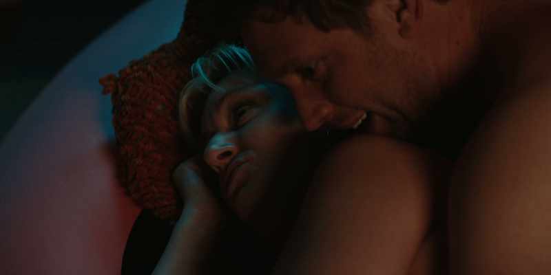 (KISSES, BREATHES DEEPLY) Would you like to cry?