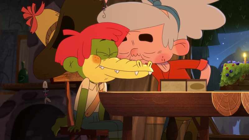 [kisses]