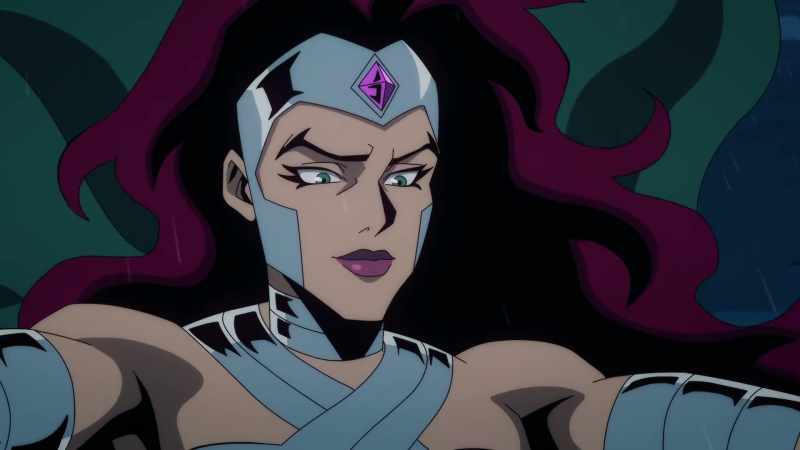 [kisses] - [warbling]
