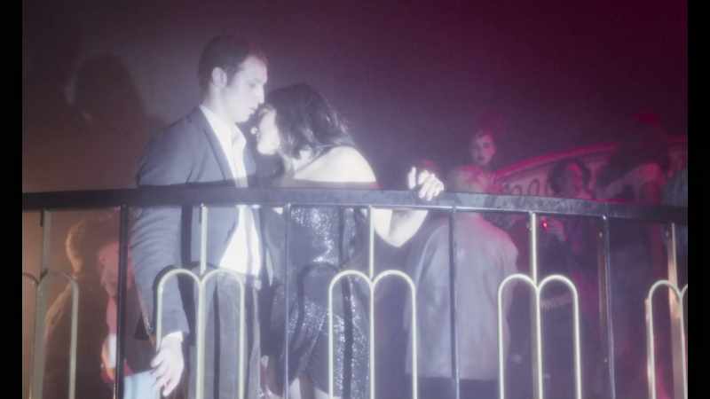 Kissing has no meaning