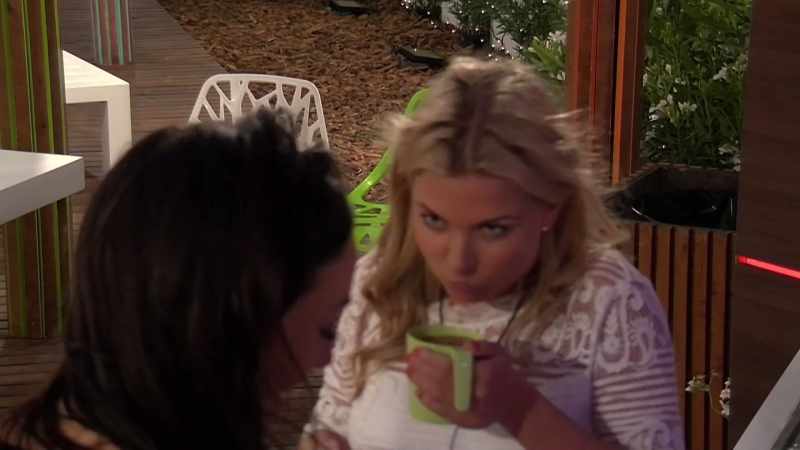 Kissing and PDA is not me, really sick, I cannot do that