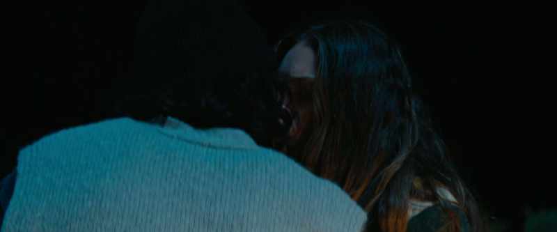 (Kissing)
