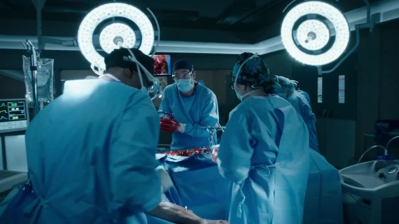 KIT: Pelvic fixation complete