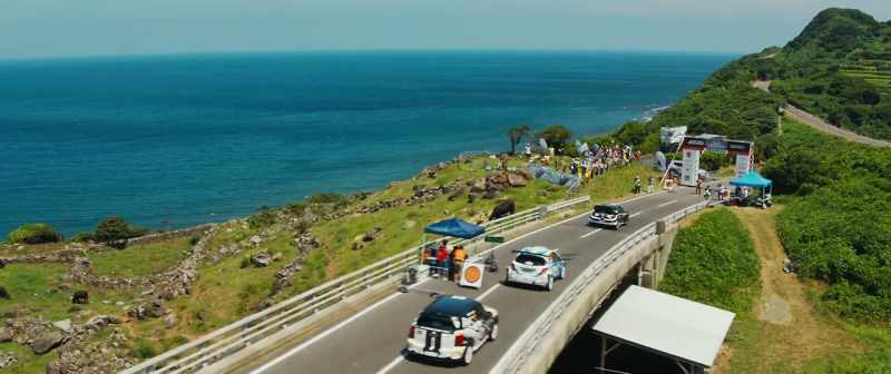 Kitakyushu Round Day 2, Special Stage 15 Coastline Stage!