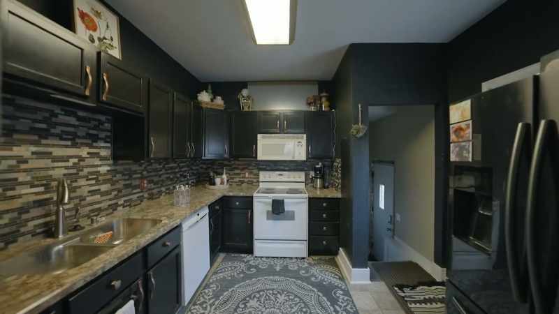 Kitchen, is gonna be a full overhaul
