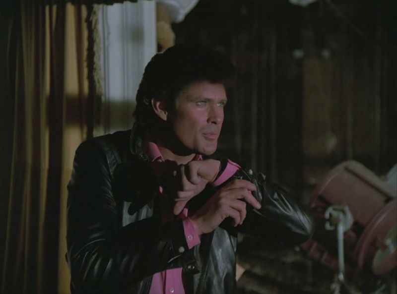KITT, I think I've found something