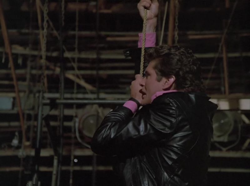 KITT, KITT, talk to me, buddy