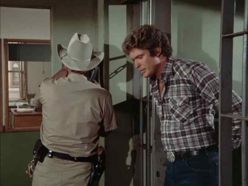 Kitt, please tell me that's you