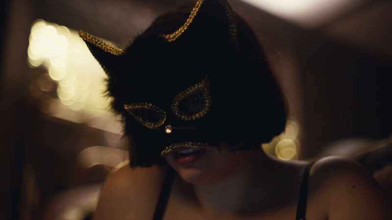 KittenKween, I'd do anything you want. - Why?