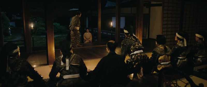 Kiyomasa, I thought much about my answer to you