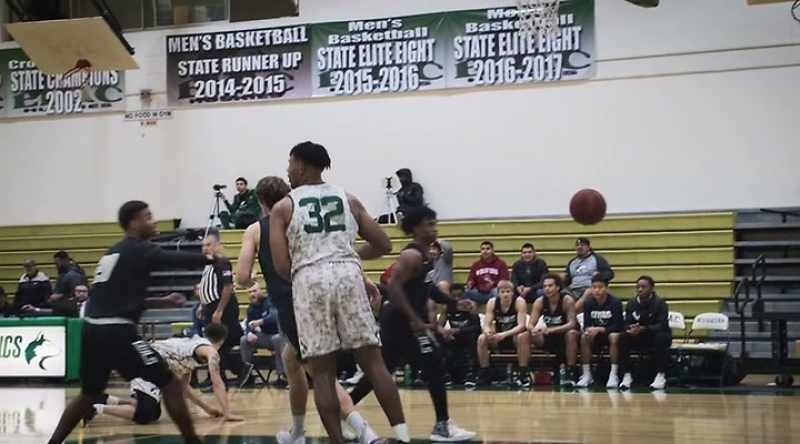 KJ Allen! That might be the nail there