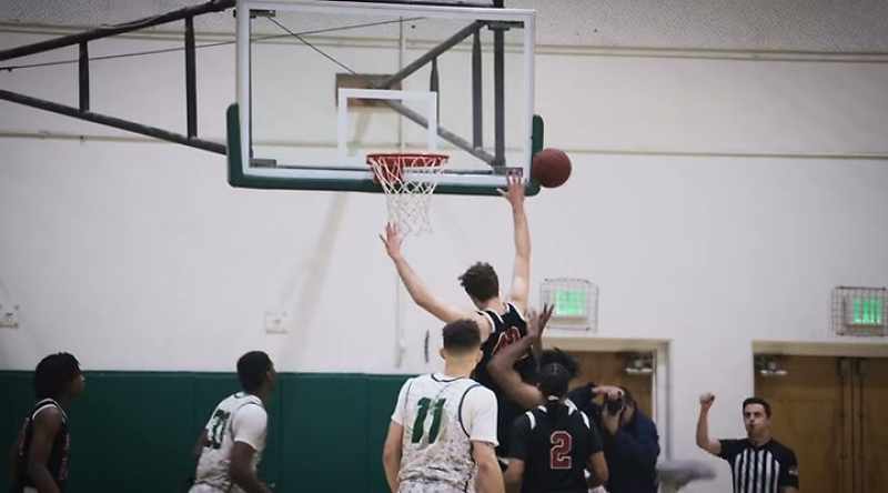 KJ Allen tries to get it