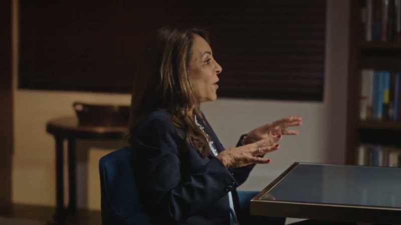 KLAPPER: Once we arrested this high‐ranking member