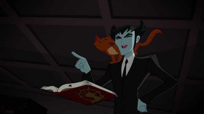 (KLARION LAUGHS)