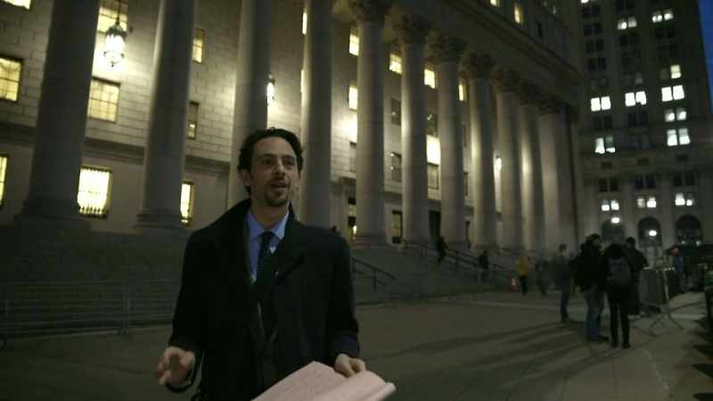 [Klasfeld] So, after two very brisk weeks of trial