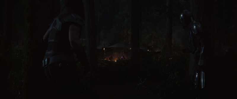(KLATOOINIANS CHATTERING INDISTINCTLY)