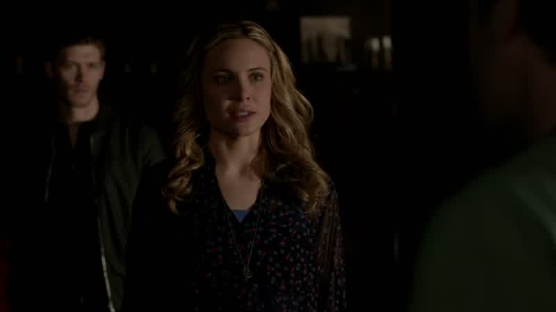 Klaus: Camille, your uncle is a good man