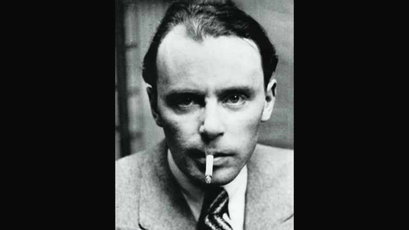 Klaus Mann's roman a clef