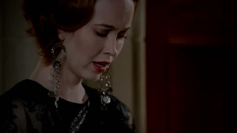 Klaus said you were from this era