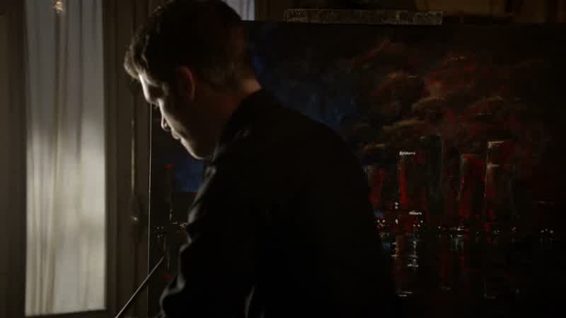 Klaus, voice-over: All change begins with a plan