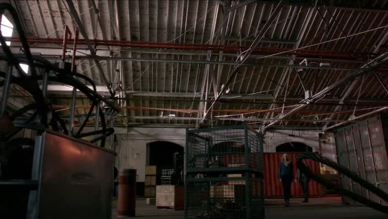 Klaus: Where are you going?
