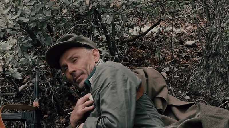 Klaus, who's coming to get us out?