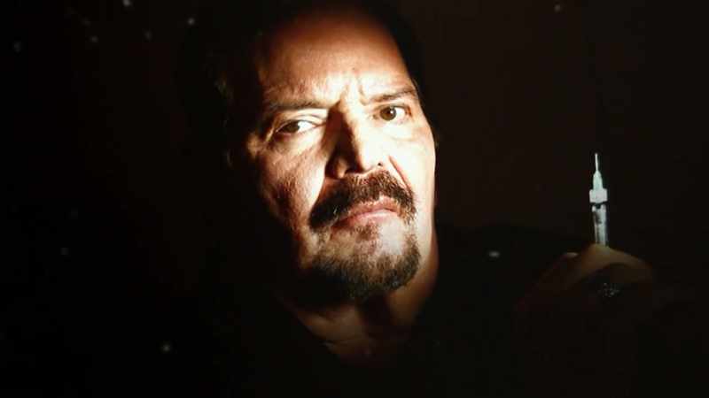 Klein, who died back in 2015