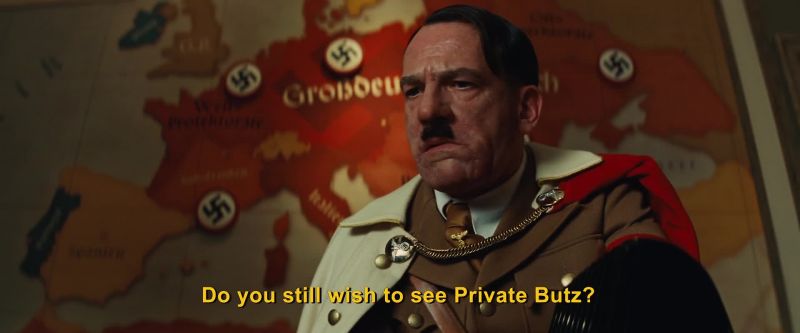 (KLIEST SPEAKING GERMAN)