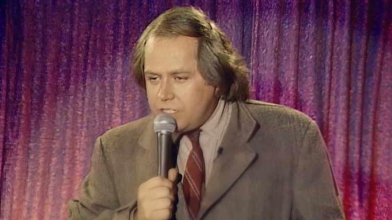 KLIPH: Sam Kinison bursts onto the scene