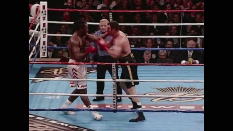 Klitschko looks strong