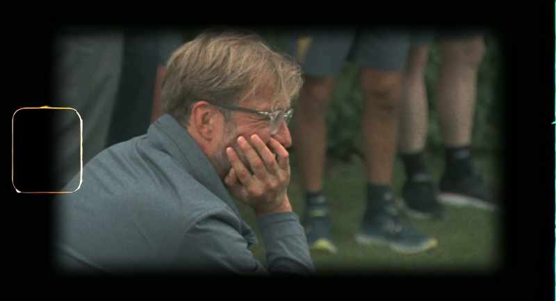 [KLOPP]: He explained them how to cool down your mindset