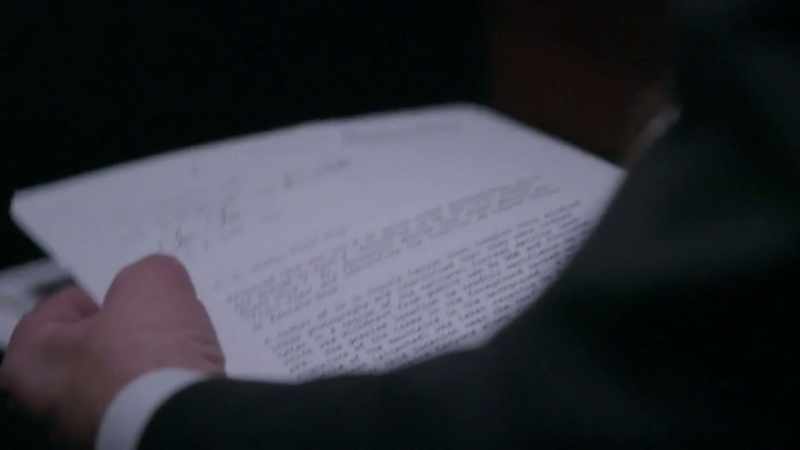 Knapp has uncovered documents that may reveal
