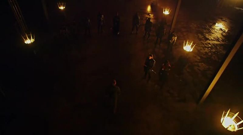 Kneel before the Demon's head