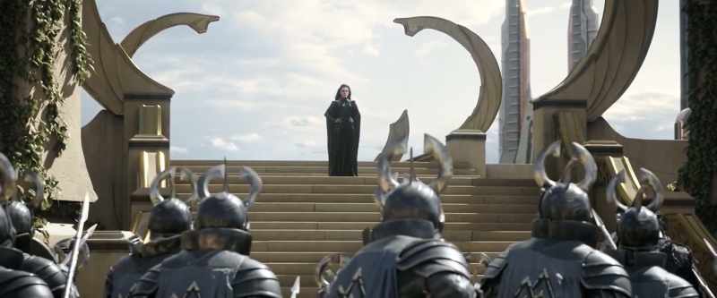 Kneel before me