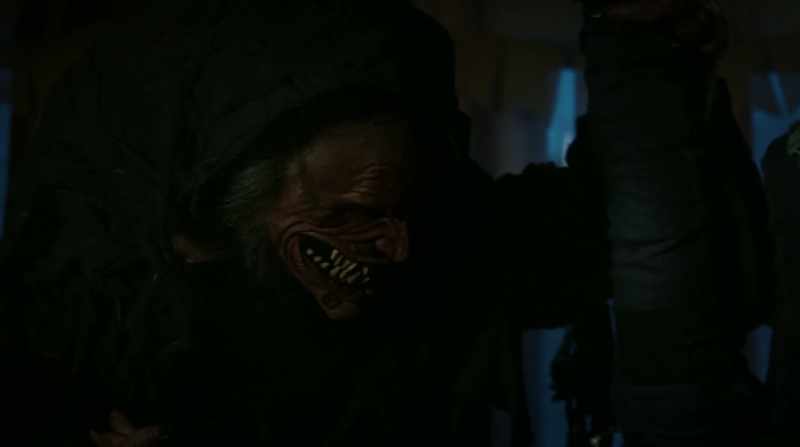 Knew about what, the boogeyman?