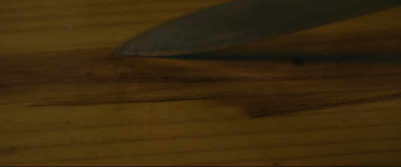 [KNIFE SHINGS]