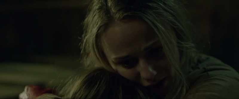 (knife slashes) (Kate groaning)